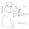 Electrical, Battery Box - 2002 Victory Deluxe Touring Cruiser All Options - V02Td16