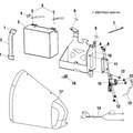Electrical, Battery Box - 2004 Victory Ca Touring Cruiser All Options - V04Tb16