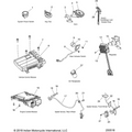 Electrical, Components 1 All Options - 2019 Indian Chieftain/Chieftain Limited