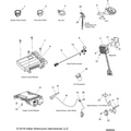 Electrical, Components 1 All Options - 2020 Indian Chieftain Classic