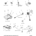 Electrical, Components 1 All Options - 2020 Indian Chieftain Elite