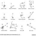 Electrical, Components 2 All Options - 2021 Indian Chieftain Standard 111