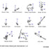 Electrical, Components 2 All Options - 2022 Indian Chieftain Premium Schematic-21424 OEM Schematic