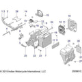 Electrical, Components - 2019 Indian Ftr 1200