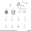 Electrical, Components - 2020 Indian Ftr 1200