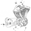 Electrical, Engine Sensors & Switches All Options - 2013 Indian Chief Classic/Dark Horse/Vintage