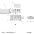 Electrical, Fuse Block All Options - 2022 Indian Scout Rogue Sixty