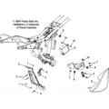 Electrical, Fuse Box Mount/Rh Side Cover - 2005 Victory Victory Hammer All Options - V05Hb26