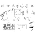 Electrical, Harnesses, Sensors And Switches - 2003 Victory Victory Vegas All Options - V03Gb16