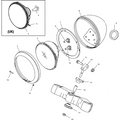 Electrical, Headlight - 2003 Victory Victory Vegas All Options - V03Gb16