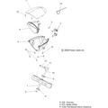 Electrical, Headlight - 2010 Victory Hammer/Sport/8 Ball All Options - V10Hb36Dd/Hs36Dc/Bb26Da