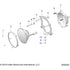 Electrical, Headlight All Options - 2021 Indian Roadmaster Schematic-22915 OEM Schematic