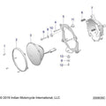 Electrical, Headlight All Options - 2022 Indian Roadmaster