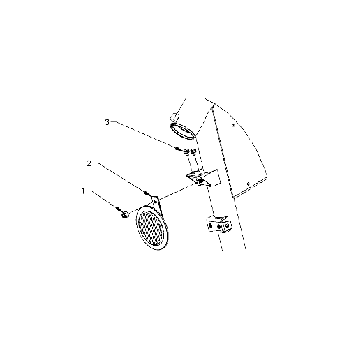 Electrical, Horn All Options - 2013 Indian Chief Classic/Dark Horse/Vintage Schematic-28369 OEM Schematic