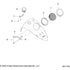 Electrical, Instrument Cluster All Options - 2021 Indian Springfield 116 Schematic-22368 OEM Schematic