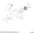 Electrical, Instrument Cluster N21tjdbb/N21tjddb - 2021 Indian Springfield Dark Horse Schematic-22298 OEM Schematic