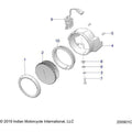 Electrical, Instrumentation - 2020 Indian Ftr 1200 Rally
