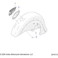 Electrical, Light, Headdress All Options - 2022 Indian Springfield 116