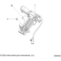 Electrical, Motor, Windshield All Options - 2021 Indian Roadmaster