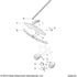 Electrical, Rear Turn Signal, & Taillights All Options - 2021 Indian Roadmaster Limited Schematic-22756 OEM Schematic