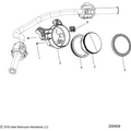 Electrical, Speedometer All Options - 2019 Indian Scout Sixty