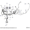 Electrical, Stator - 2019 Indian Ftr 1200 Rally Le