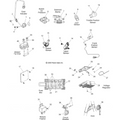 Electrical, Switches And Sensors And Components - 2010 Victory Kingpin All Options - V10Cb26/Pb26