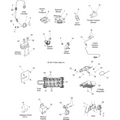 Electrical, Switches And Sensors And Components - 2013 Victory Judge All Options - V13Mb36