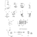 Electrical, Switches, Sensors And Components 1 - 2012 Victory Cross Country All Options - V12Tw36/Dw36/Kw36