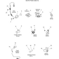 Electrical, Switches, Sensors And Components 1 - 2013 Victory Vision/Aness All Options - V13Sw36/Aw36