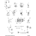 Electrical, Switches, Sensors And Components 1 - 2016 Victory Cross Country/Touring All Options
