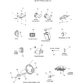 Electrical, Switches, Sensors And Components 2 - 2012 Victory Vision/Aness All Options - V12Sw36/Aw36