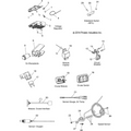 Electrical, Switches, Sensors And Components 2 - 2015 Victory Magnum/Magnum X-1 All Options - V15Uw/Yw/Zw36