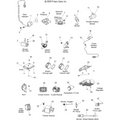 Electrical, Switches, Sensors And Components - 2010 Victory Vision Tour Premium/Ness/8 Ball All Options - V10Sd36/Sc36/Vb36