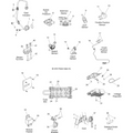 Electrical, Switches, Sensors And Components - 2013 Victory Jackpot All Options - V13Xb36