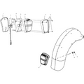 Electrical, Taillight - 2002 Victory Touring Cruiser All Options - V02Tb16