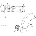 Electrical, Taillight - 2006 Victory Ca Touring Cruiser All Options - V06Tb16