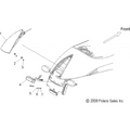 Electrical, Taillight And License Plate Light - 2009 Victory Hammer/Hammer Sport All Options - V09Hb36/Hs36