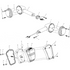 Electrical, Taillight And Turn Signal - 1999 Victory Standard Cruiser - V99Cb15Laz Schematic 8646 OEM Schematic