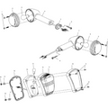 Electrical, Taillight And Turn Signal - 2000 Victory Standard Cruiser - V00Cb15Lc
