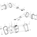 Electrical, Taillight & Turn Signal - 1999 Victory Standard Cruiser - V99Cb15Da