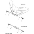 Electrical, Turn Signal, Front - 2011 Victory Cross Roads Custom/Cross Country All Options - V11Bb36/Db36/Dc36/Eb36