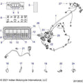 Electrical, Wire Harness 2 All Options - 2022 Indian Roadmaster