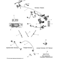 Electrical, Wire Harness All Options - 2016 Indian Springfield