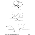 Electrical, Wire Harness All Options - 2020 Indian Chieftain Classic