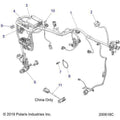 Electrical, Wire Harness All Options - 2020 Indian Scout Bobber Sixty