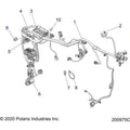 Electrical, Wire Harness All Options - 2021 Indian Scout Bobber/Bobber Twenty