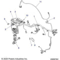 Electrical, Wire Harness All Options - 2022 Indian Scout 1200