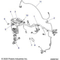 Electrical, Wire Harness All Options - 2022 Indian Scout Bobber/Bobber TwentyMt