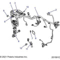 Electrical, Wire Harness All Options - 2022 Indian Scout Rogue